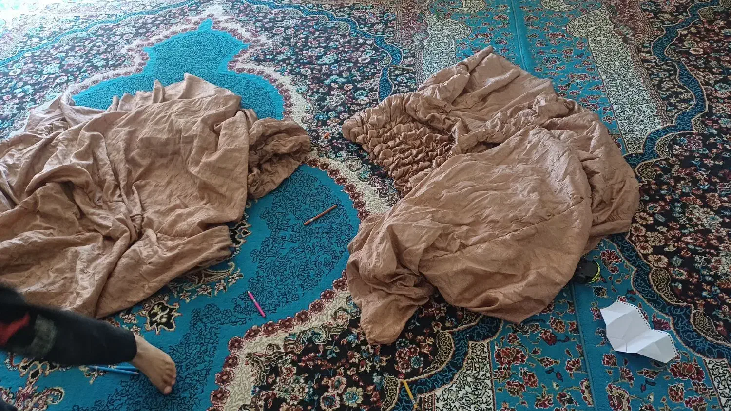 کاور مبل سلطنتی ۹نفر|مبلمان خانگی و میز عسلی|یاسوج, |دیوار