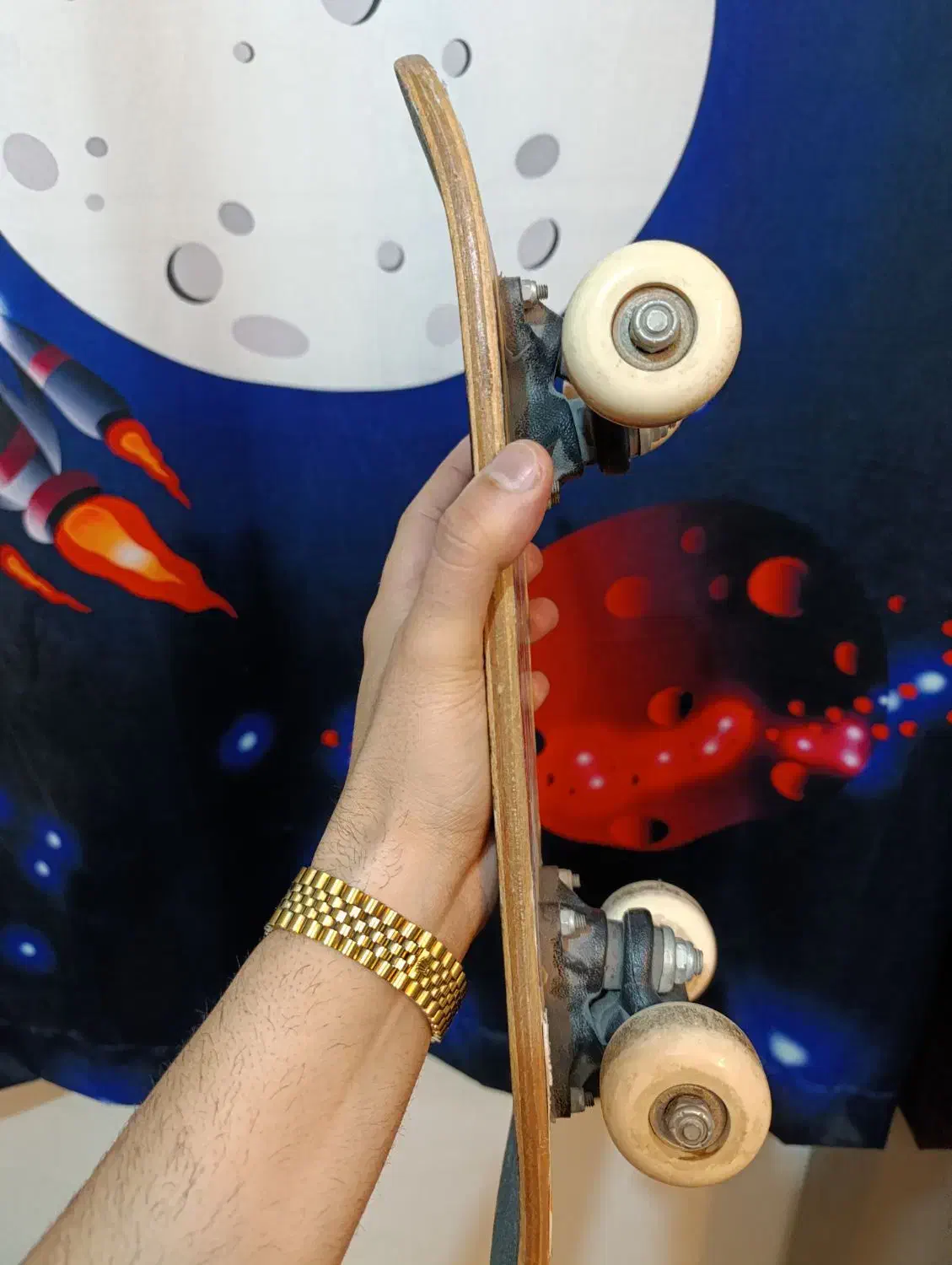 اسکیت برد سایز مینی|دوچرخه، اسکیت، اسکوتر|شاهینشهر, مخابرات (شهید بهشتی)|دیوار