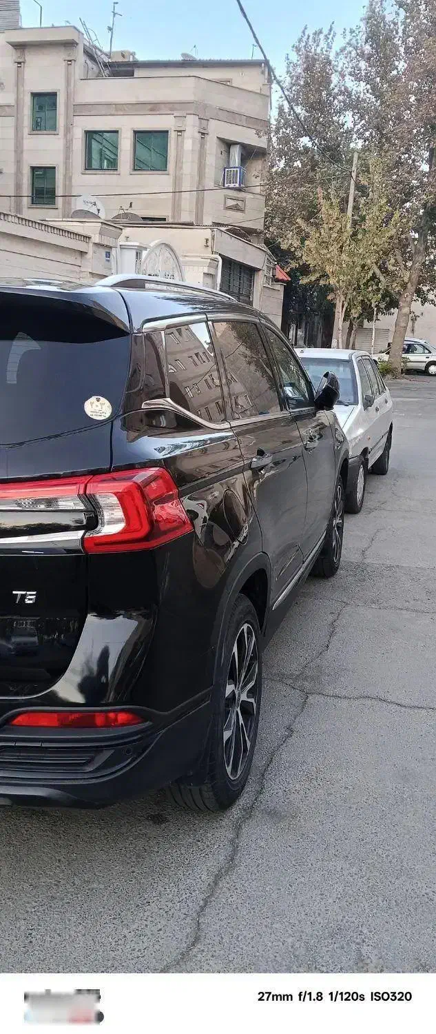 FMC مدل 1402 معاوضه|خودرو سواری و وانت|تهران, یافت آباد جنوبی|دیوار