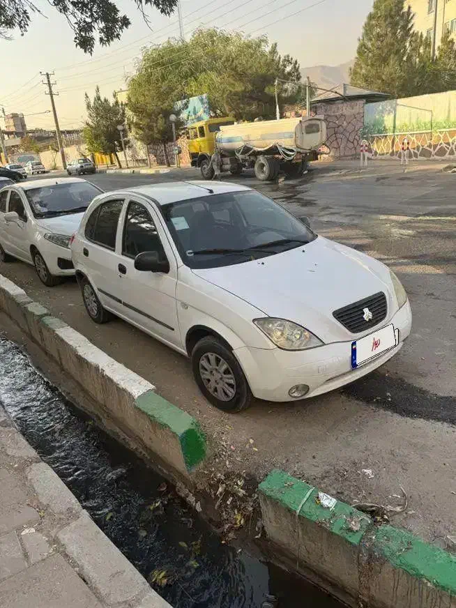 تیبا 2 (هاچبک) EX، مدل ۱۳۹۸|خودرو سواری و وانت|تهران, سلیمانی|دیوار