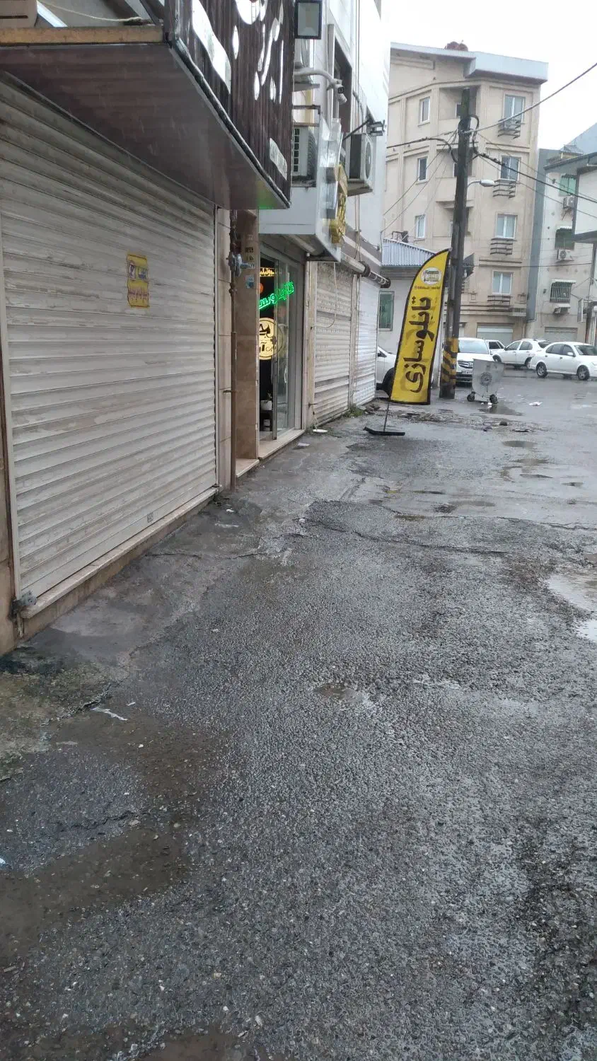 اجاره‌مغازه‌‌‌معلم‌پشت‌‌پارک‌کودک‌دوبر|اجارهٔ مغازه و غرفه|رشت, جهاد|دیوار
