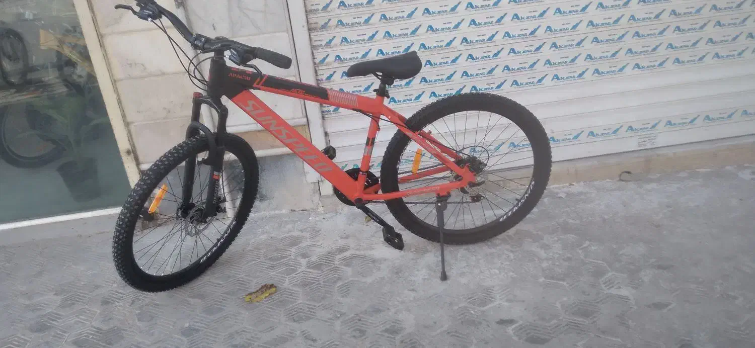 دوچرخه نو|دوچرخه، اسکیت، اسکوتر|بجنورد, |دیوار