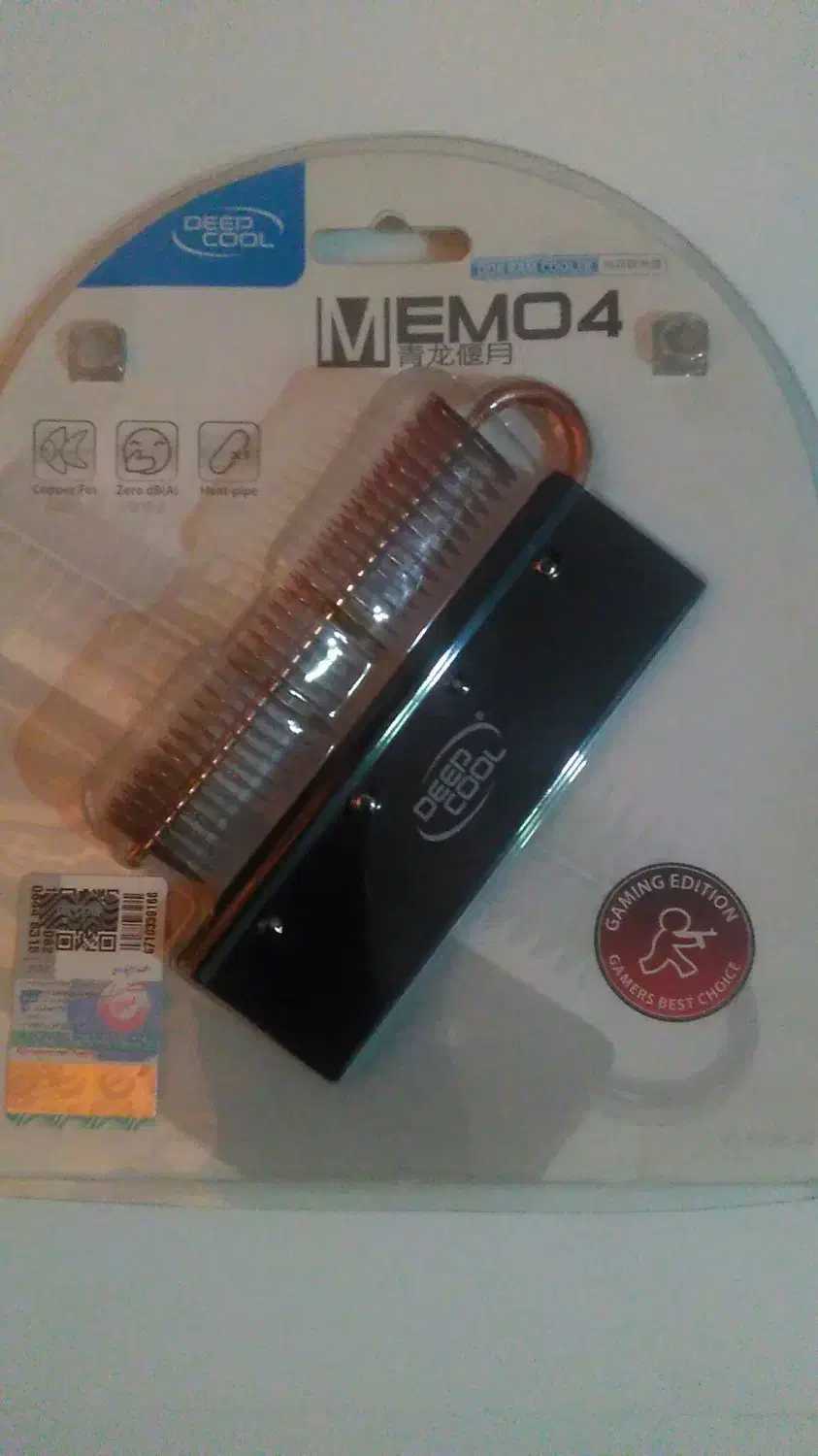 خنک کننده رم|قطعات و لوازم جانبی رایانه|کرج, شهرک بنفشه|دیوار