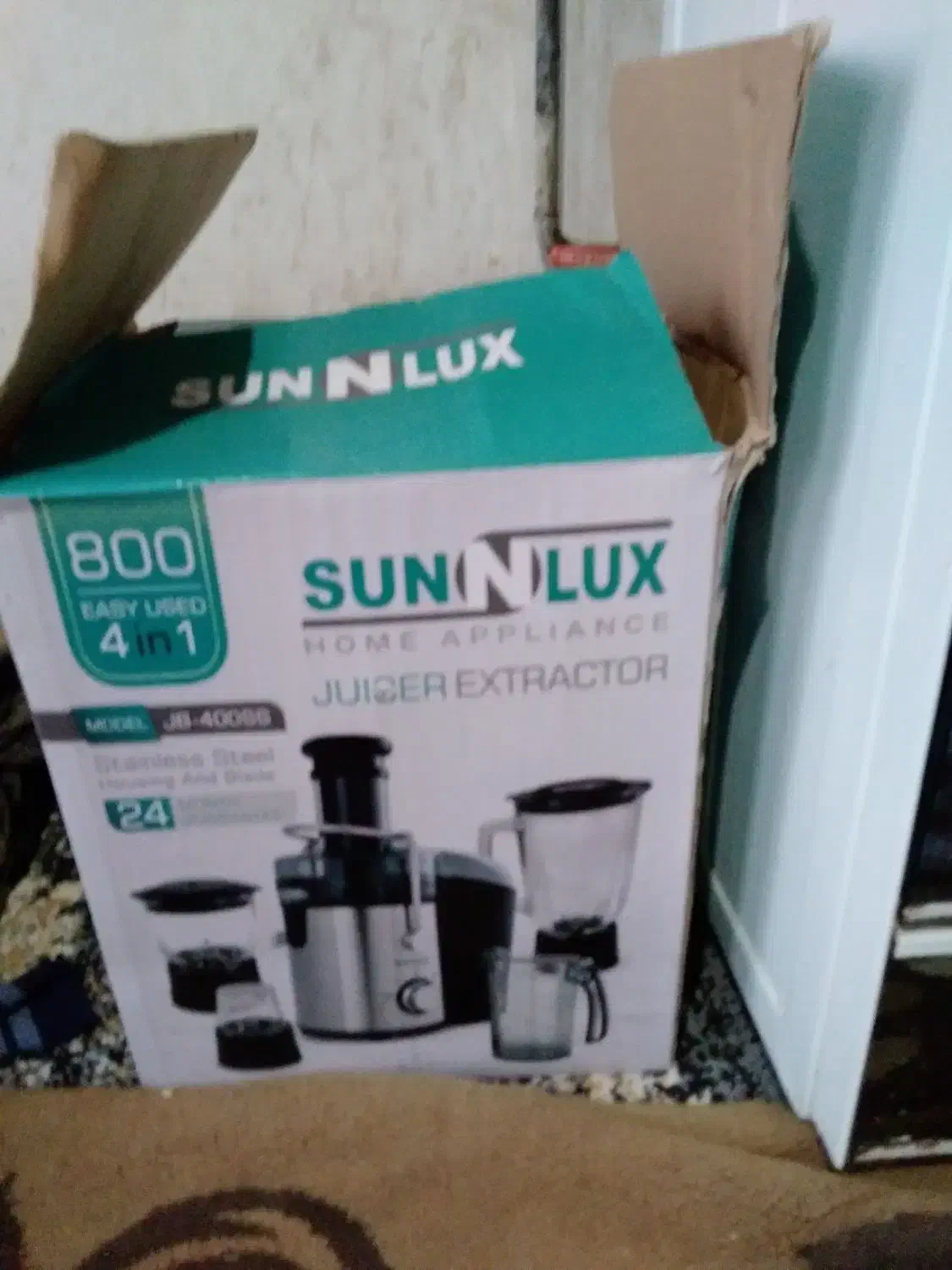 سلام یه آبمیوه گیری درحد نو به فروش می‌رسد فوری|آبمیوه‌گیر و آب‌مرکبات‌گیر|پیشوا, |دیوار