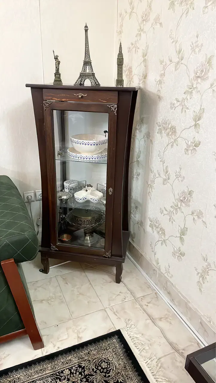 فروش بوفه|بوفه، ویترین، کنسول|گرمسار, |دیوار