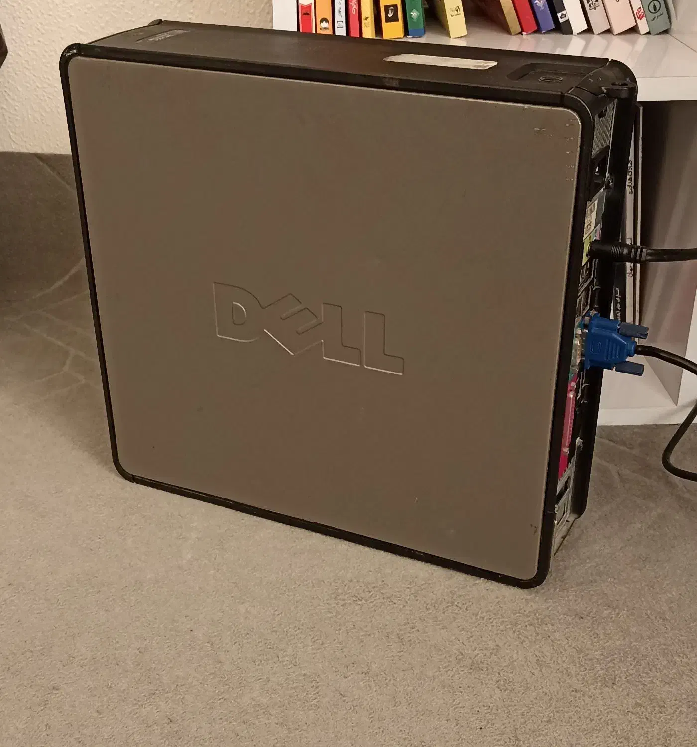 کیس مارک DELL|رایانه رومیزی|شاهین‌شهر, فدک|دیوار