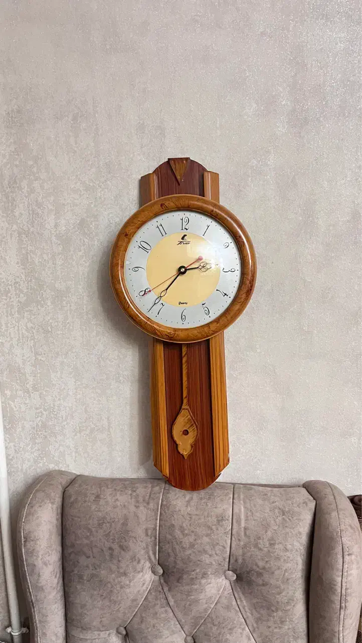 ساعت دیواری و قاب گل|ساعت دیواری و تزئینی|رشت, سلیمانداراب|دیوار