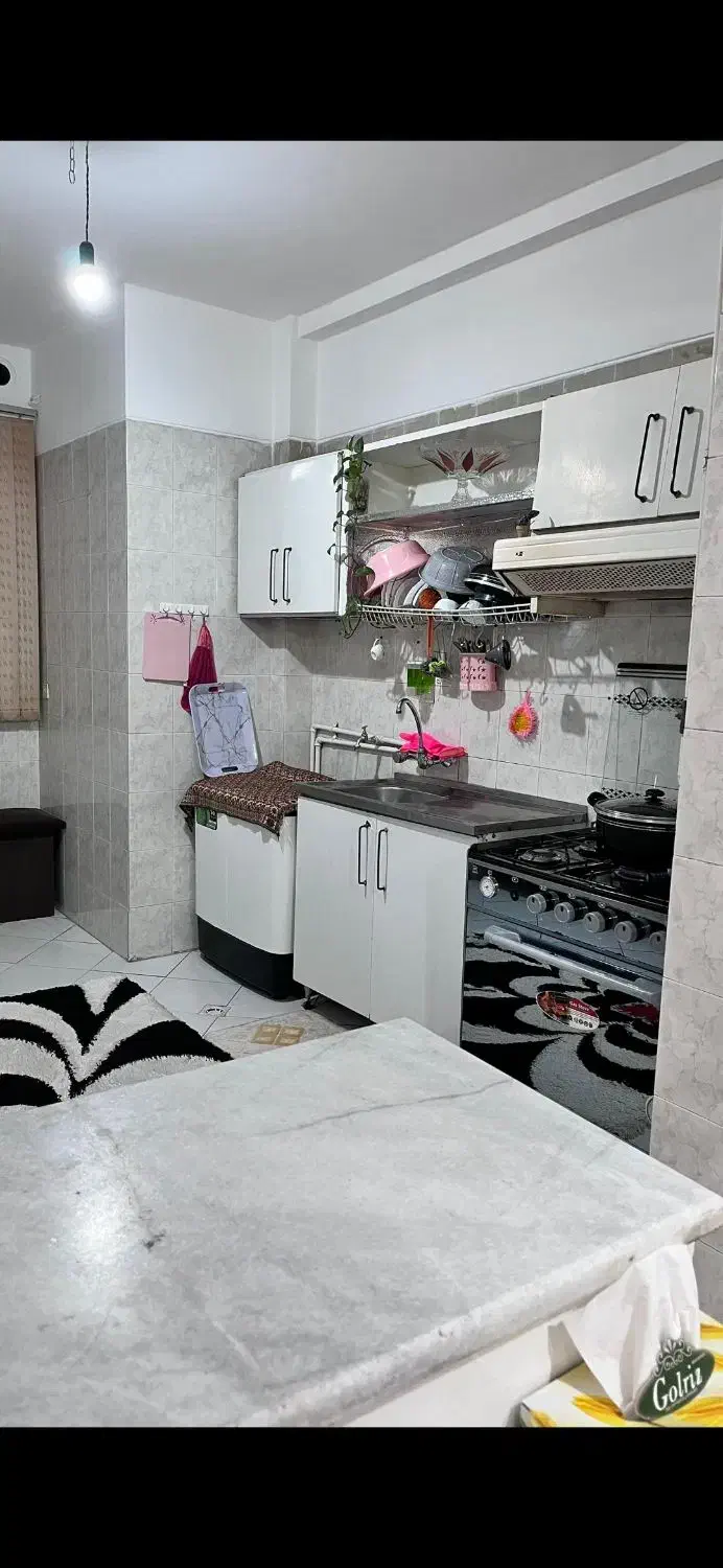 آپارتمان شیک در شهرک الهیه.همتی فر.|اجارهٔ آپارتمان|کرمان, |دیوار