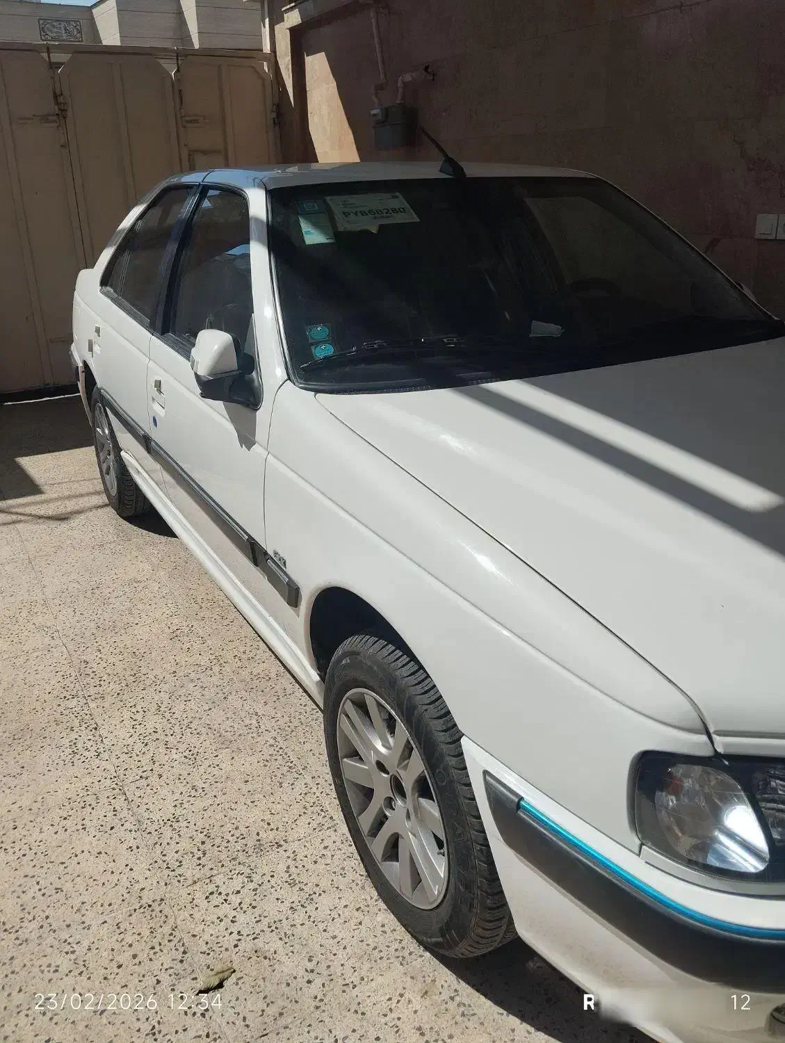 پژوپارس elx|خودرو سواری و وانت|شیراز, ده پیاله|دیوار