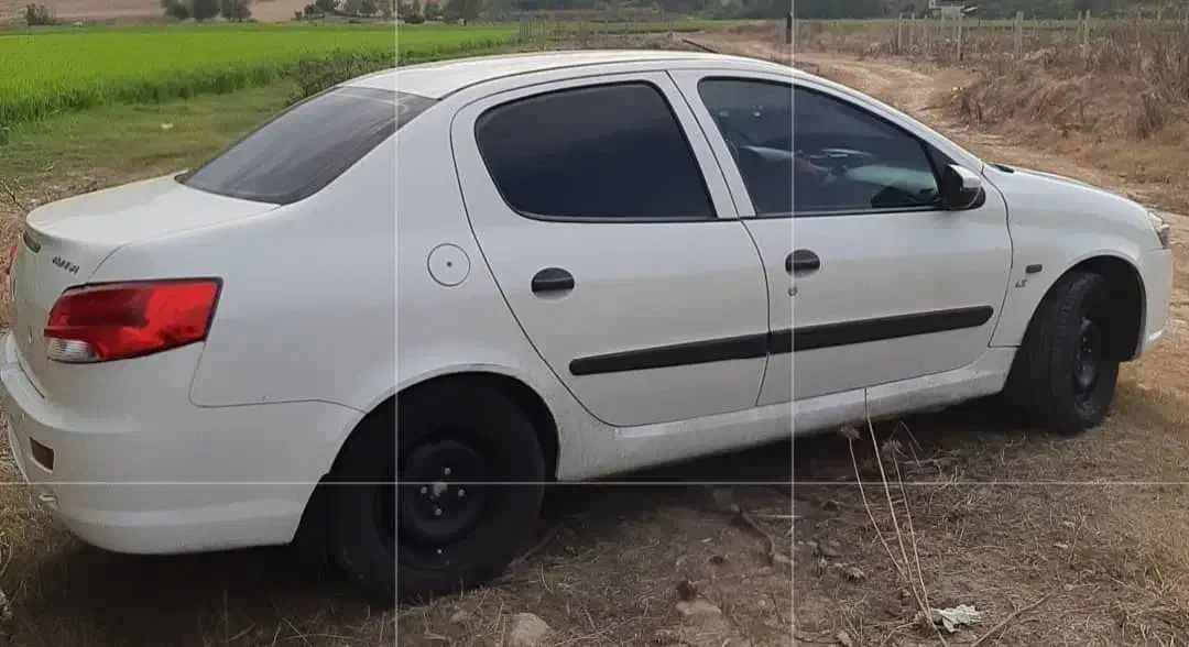 رانا tu5 مدل ۹۲|خودرو سواری و وانت|گرگان, |دیوار