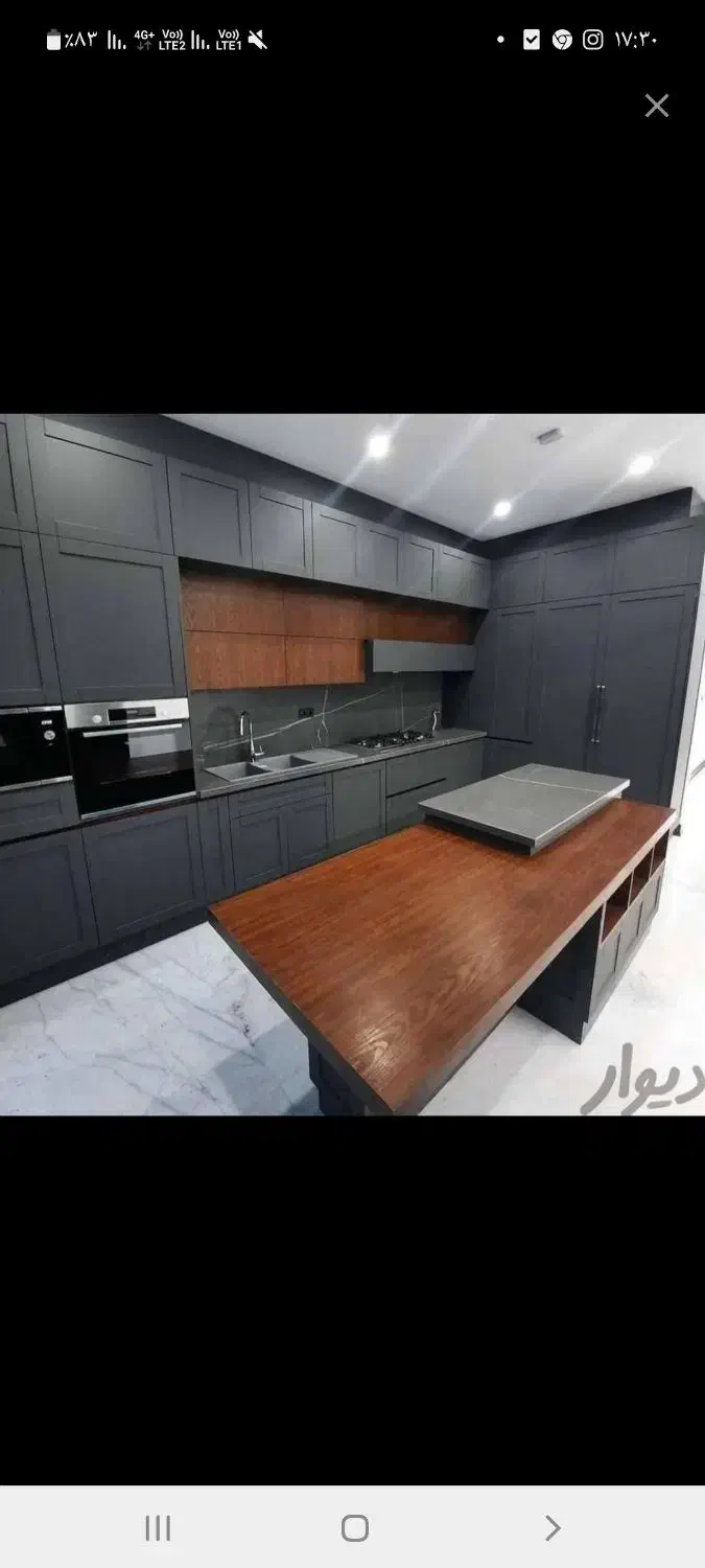 اپارتمان نوساز ۱۵۰ متر|اجارهٔ آپارتمان|تاکستان, |دیوار