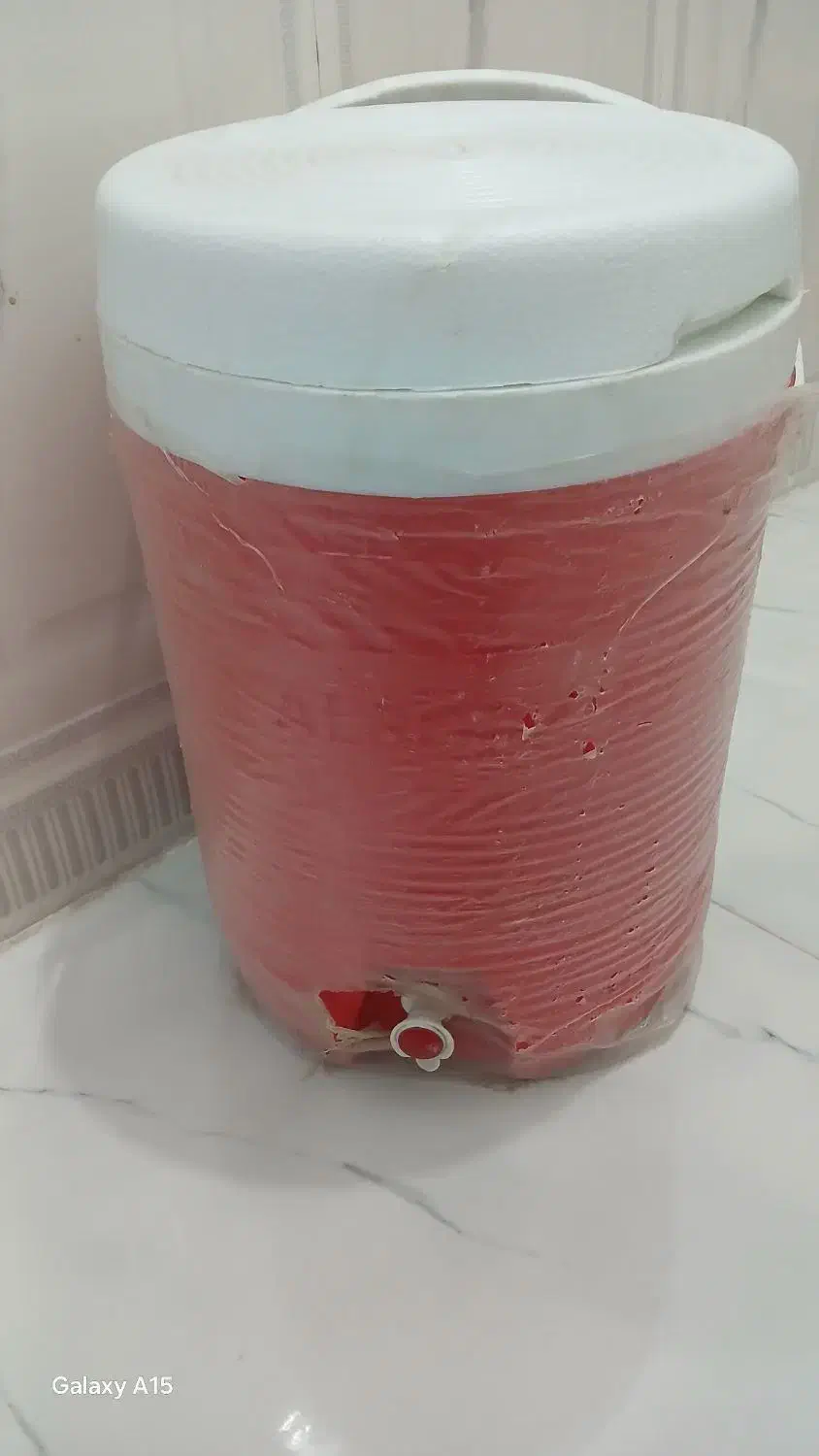 کلمن|ظروف نگهدارنده، پلاستیکی، یکبارمصرف|قشم, |دیوار