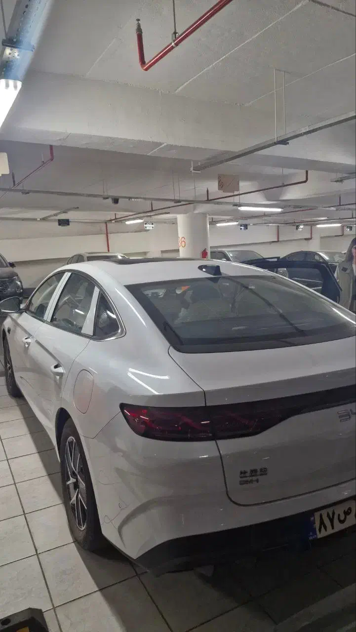 بی وای دی چشم خدا نقد و اقساط تحویل فوری|خودرو سواری و وانت|تهران, حصار بوعلی|دیوار