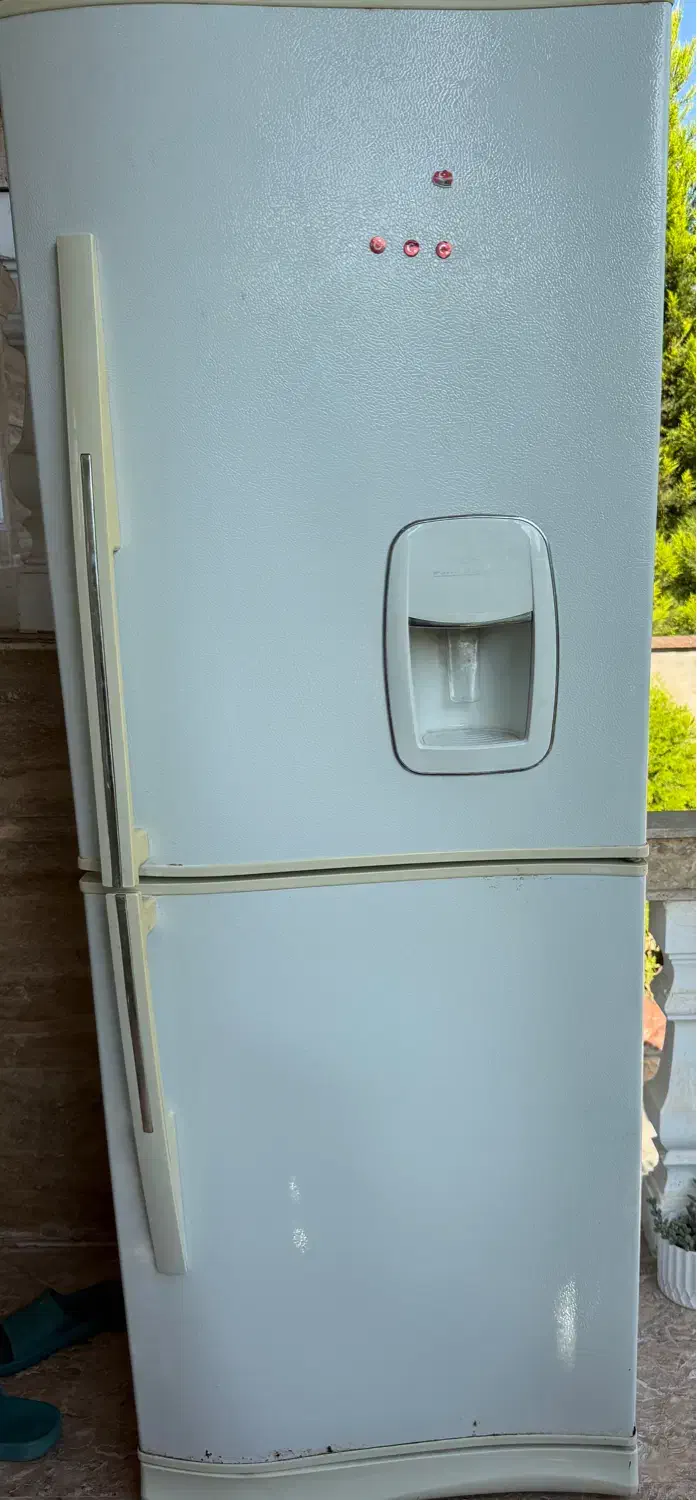 یخچال صنام|یخچال و فریزر|آمل, |دیوار