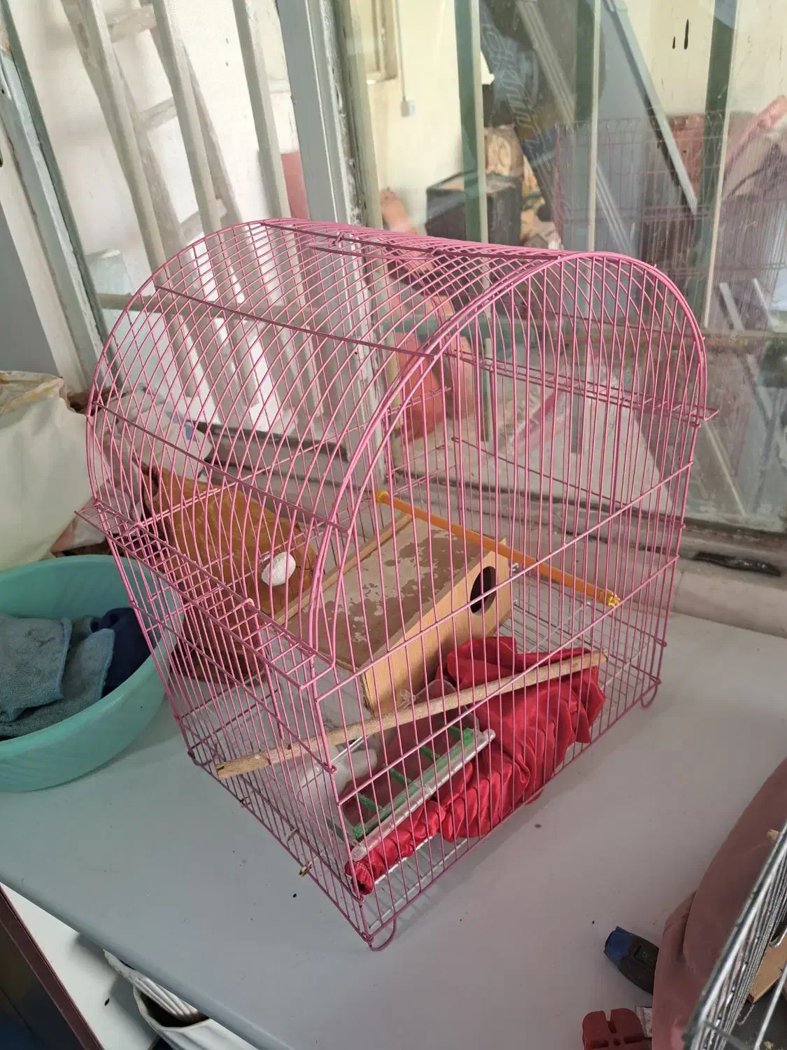 قفس پرنده|لوازم جانبی حیوانات|شاهدشهر, |دیوار