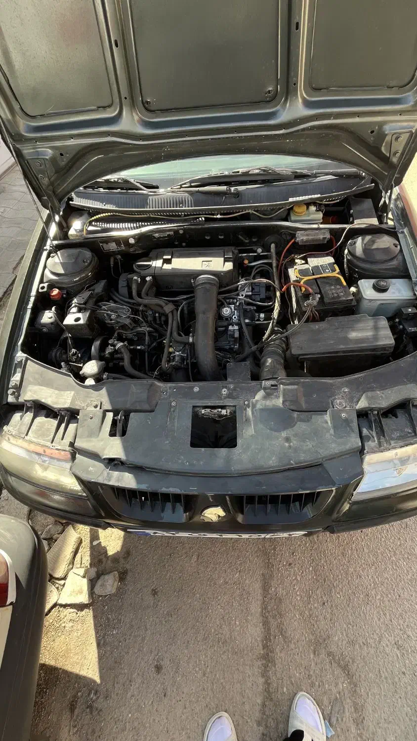 فروش سمند|خودرو سواری و وانت|بیرجند, |دیوار