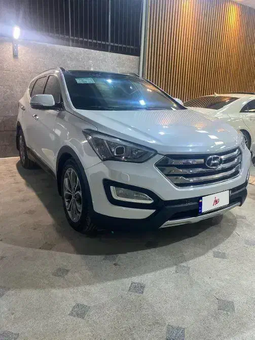 سانتافه 2015|خودرو سواری و وانت|رشت, نیکمرام|دیوار