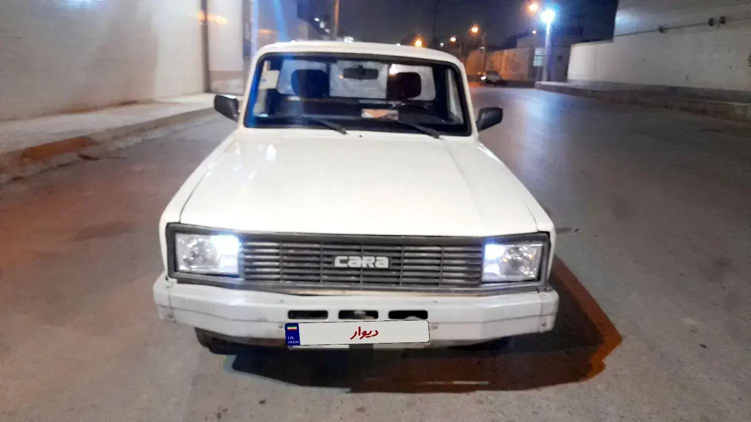 فروش کارا۲۰۰۰ مدل ۹۶|خودرو سواری و وانت|اهواز, پادادشهر|دیوار