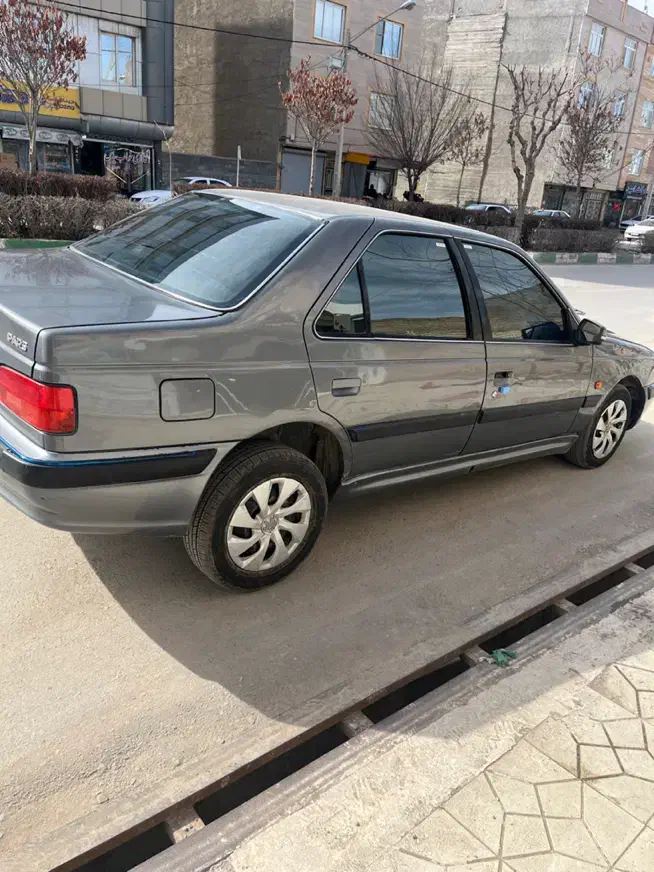 پژو پارس ۹۶|خودرو سواری و وانت|قوچان, |دیوار