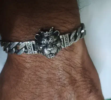 دسبند نقره تایلندی اصل با مهر اصالت|جواهرات|قم, بلوار امین و ساحلی|دیوار