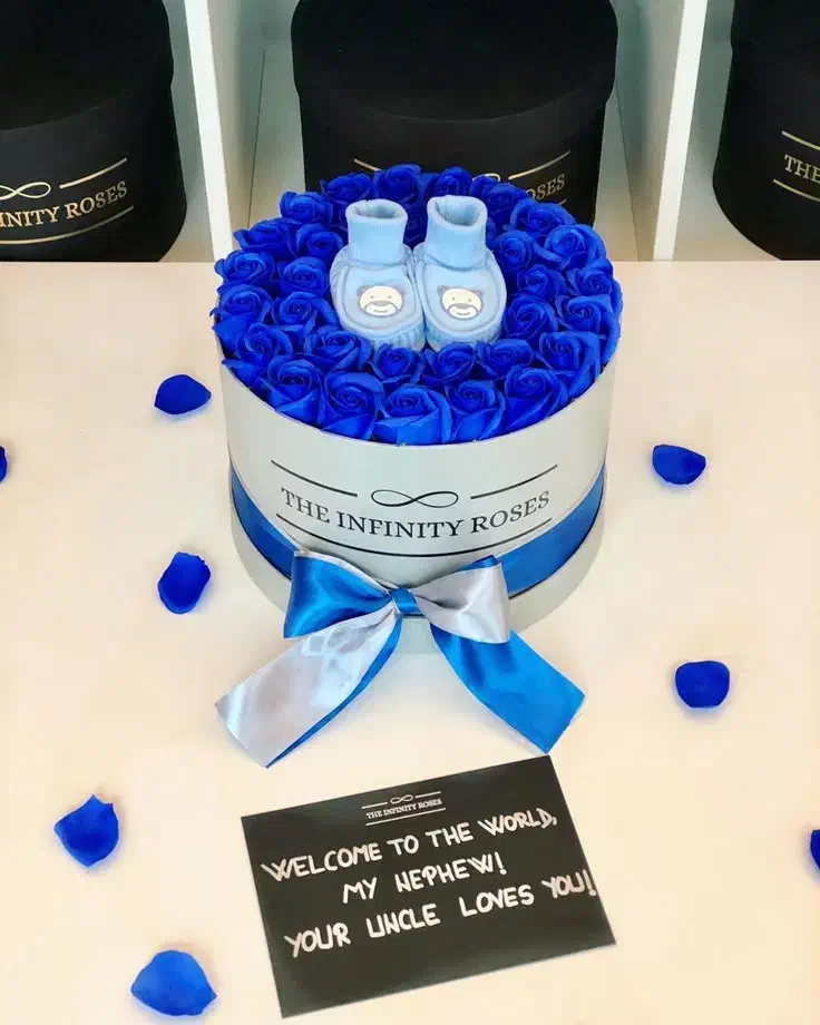 گل روبانی زیبا|گل مصنوعی|سلماس, |دیوار