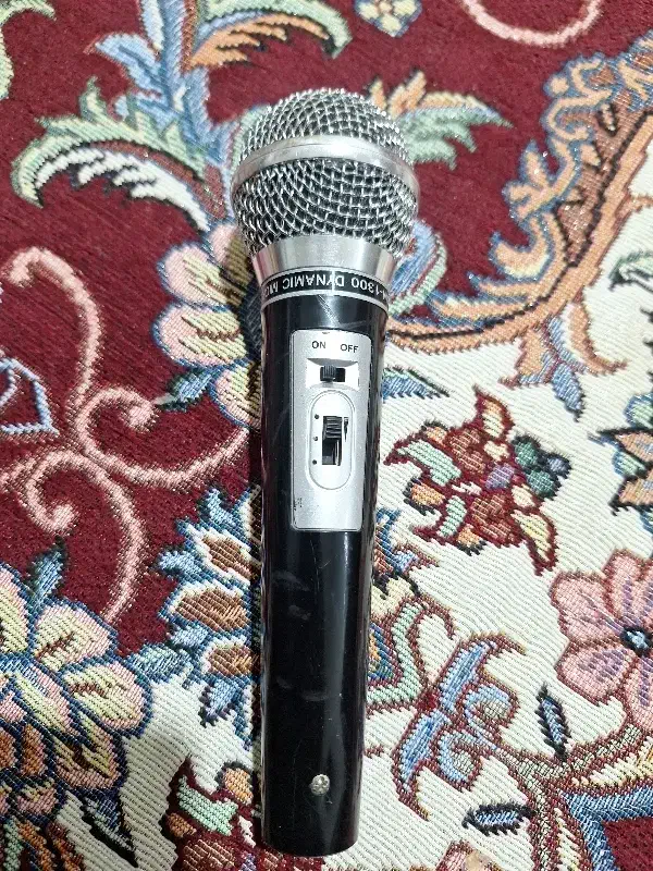 میکروفن سیمی اصلی|سیستم صوتی خانگی|لیلان, |دیوار