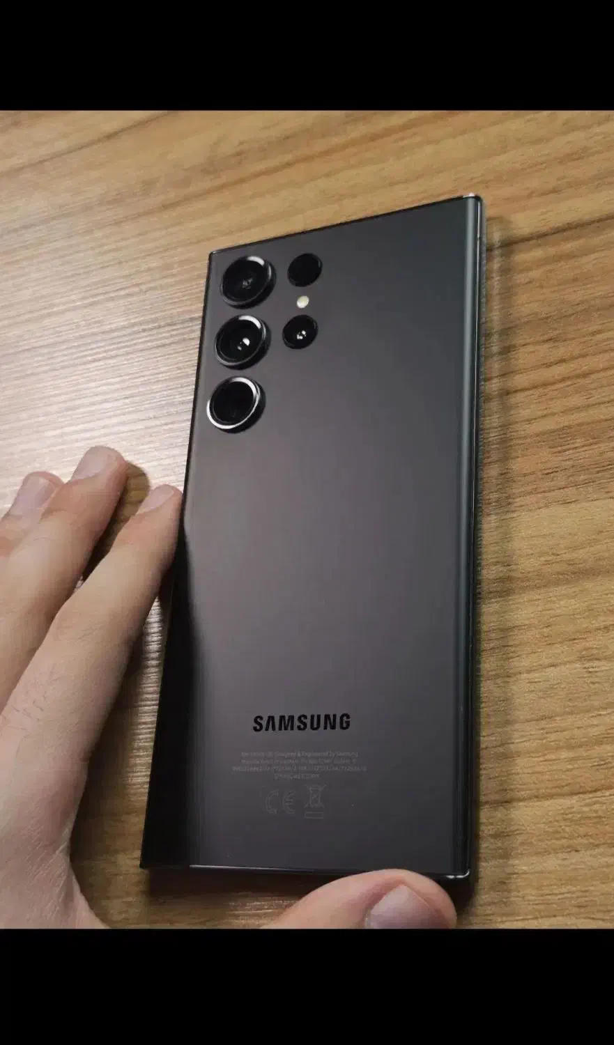 اس ۲۳ الترا samsung در حد خشک واقعی|موبایل|اصفهان, کشاورزی|دیوار