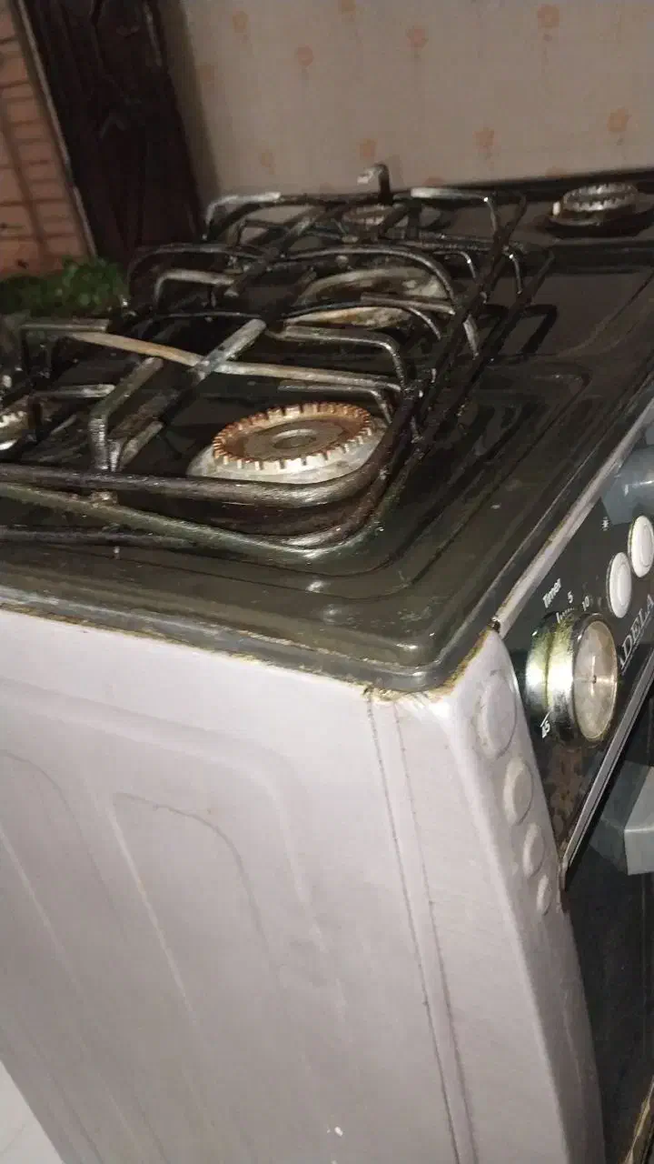 اجاق گاز|اجاق گاز و لوازم برقی پخت‌وپز|مشهد, هنرور|دیوار