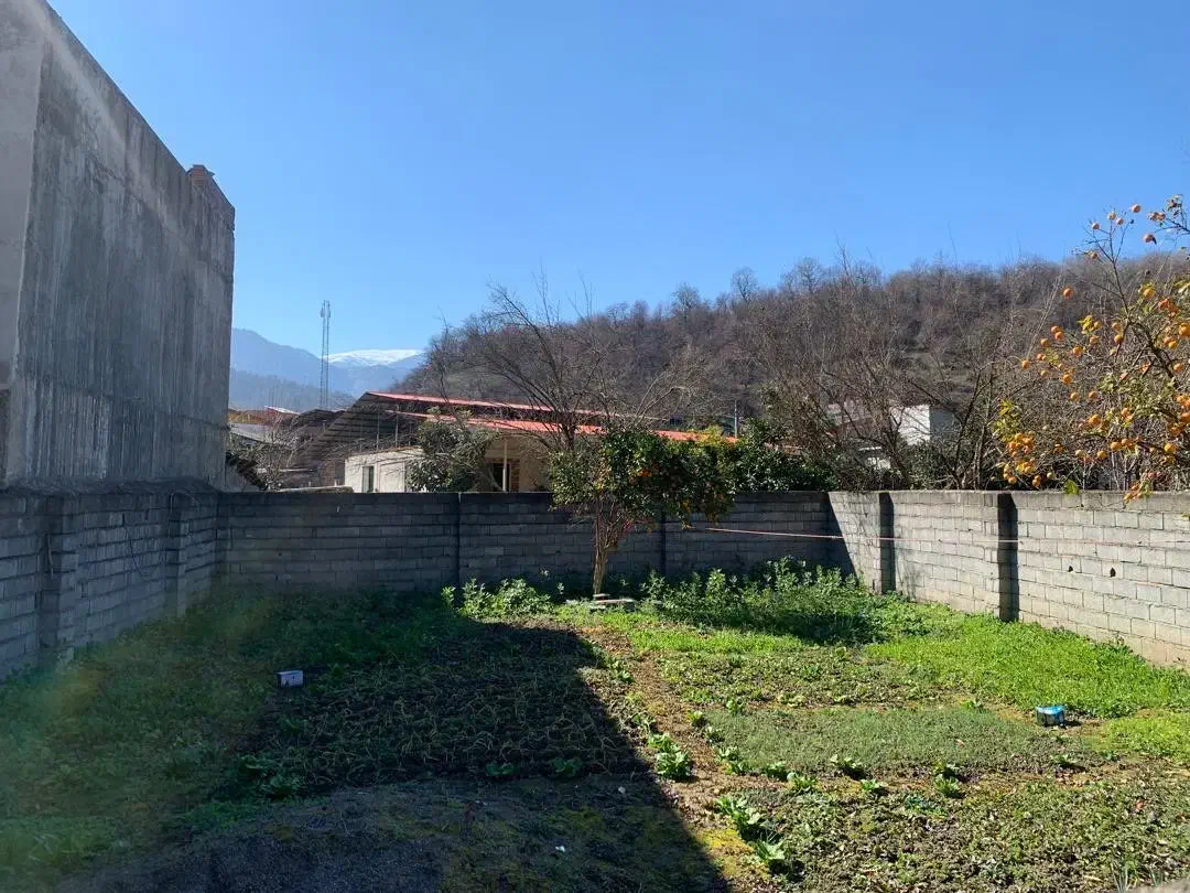 ۲۵۵ متر زمین زیر قیمت رزکه بافت مسکونی سنددار|فروش زمین و ملک کلنگی|بابکان, |دیوار