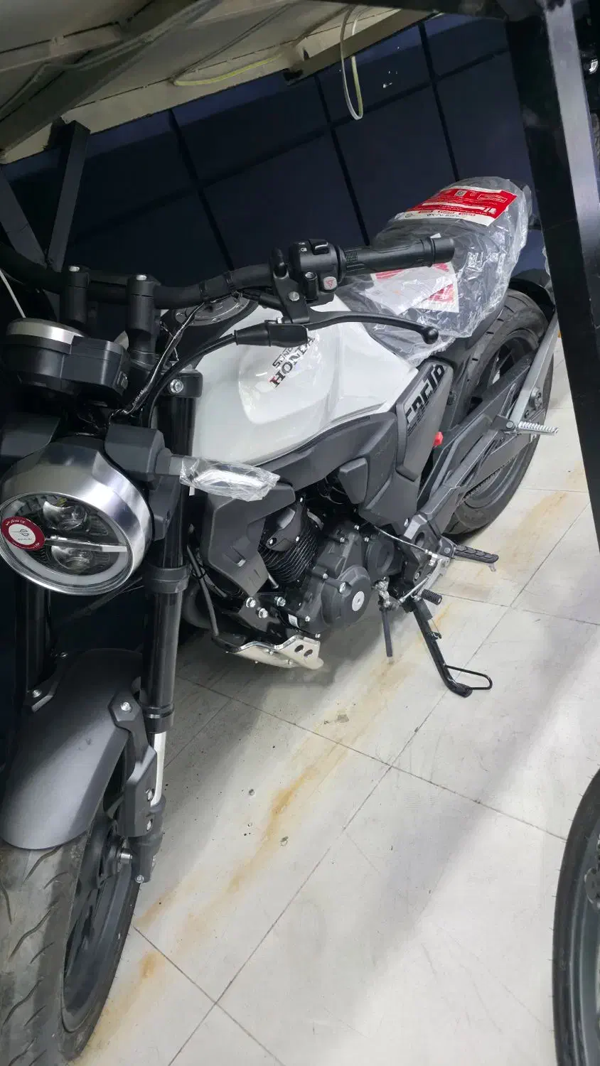 هوندا سی بی ۱۹۰ اقساط ۱۶ ماهه cb 190|موتورسیکلت|تهران, گمرک|دیوار