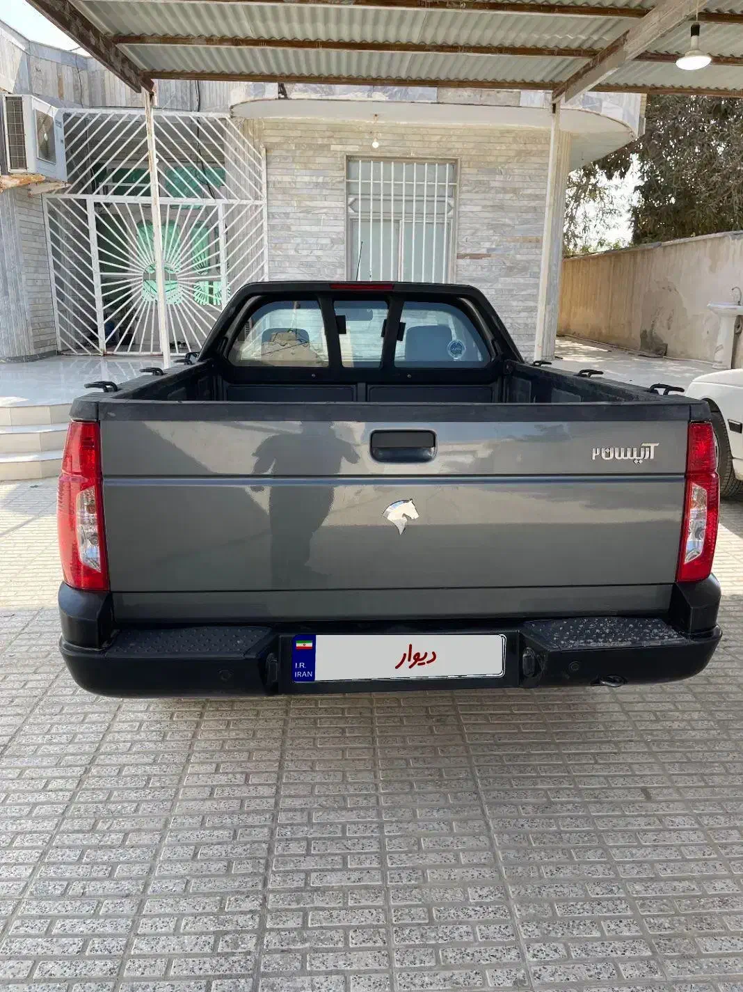 وانت آریسان ۲ مدل۱۴۰۴|خودرو سواری و وانت|سیریک, |دیوار