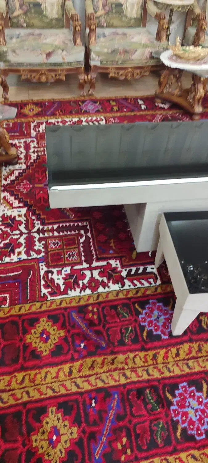 میز جلو مبلی|مبلمان خانگی و میز عسلی|تبریز, |دیوار