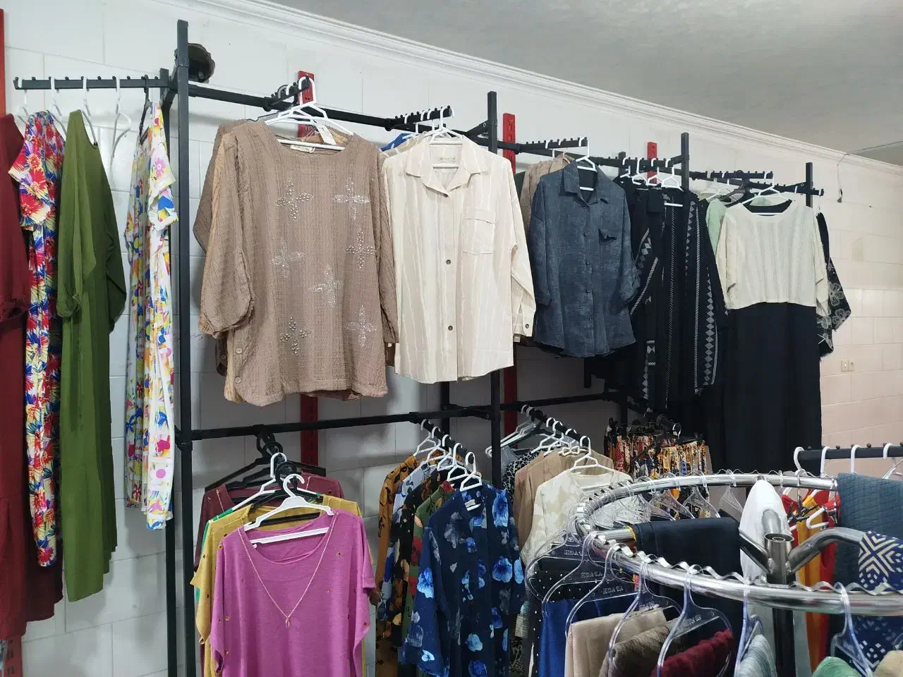 پوشاک زنانه|لباس|یزد, |دیوار