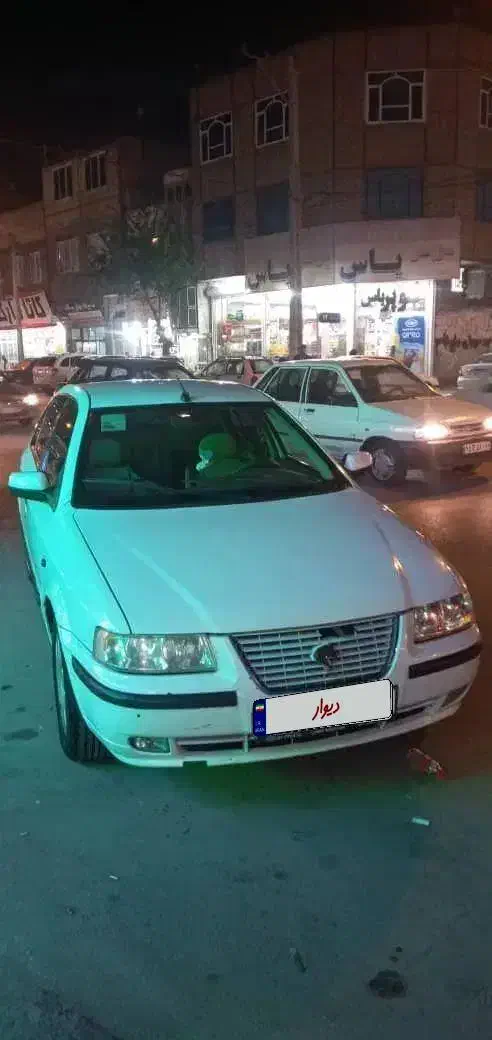 سمندlx|خودرو سواری و وانت|نیشابور, بنیاد شهید|دیوار