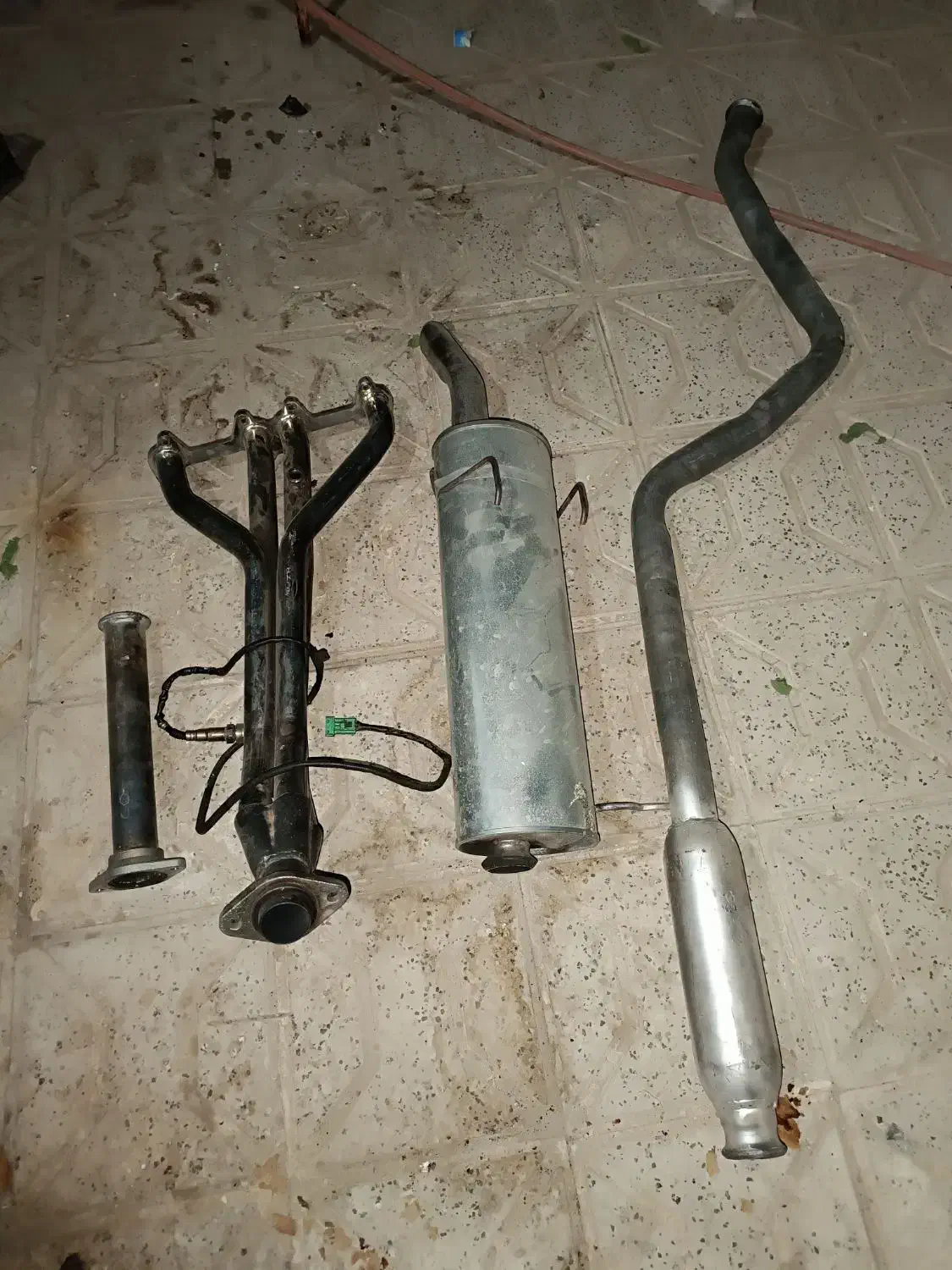 هدرز و لوازم پژو|قطعات یدکی و لوازم جانبی|مشهد, شهرک مهرگان|دیوار