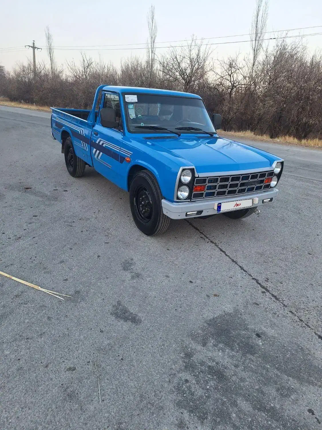 زامیاد ۱۴۰۳ دوگانه کارخانه دریچه سیمی|خودرو سواری و وانت|ارومیه, |دیوار