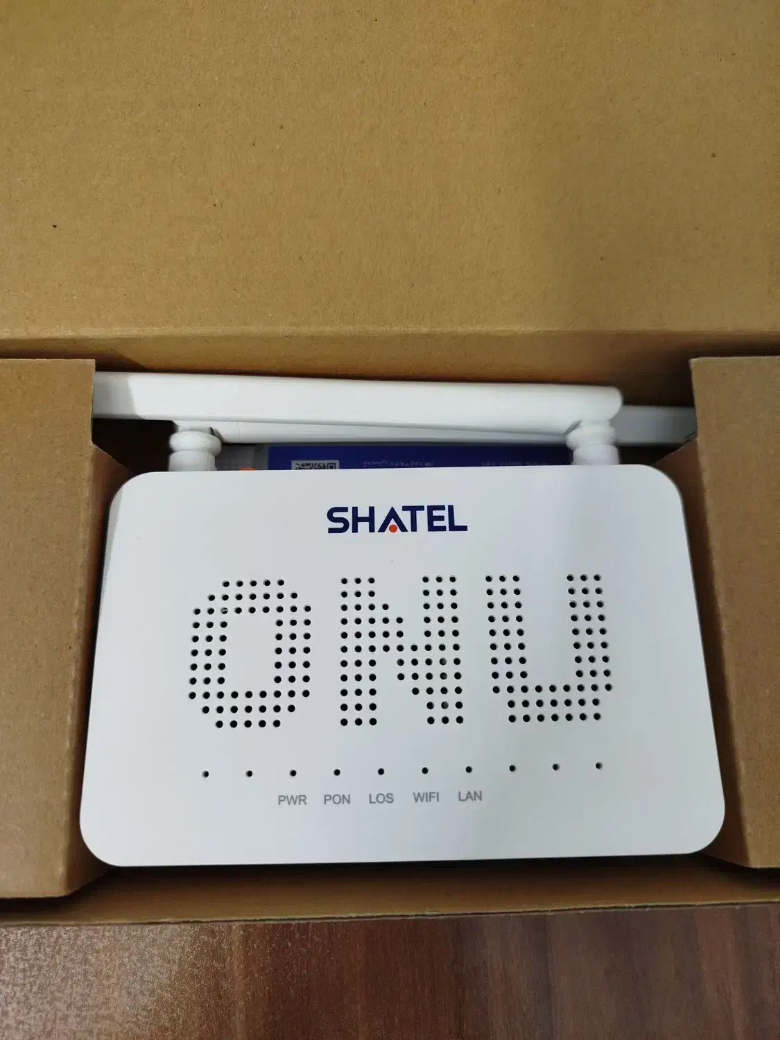 مودم FTTH فیبر نوری|مودم و تجهیزات شبکه|مشهد, عامل|دیوار