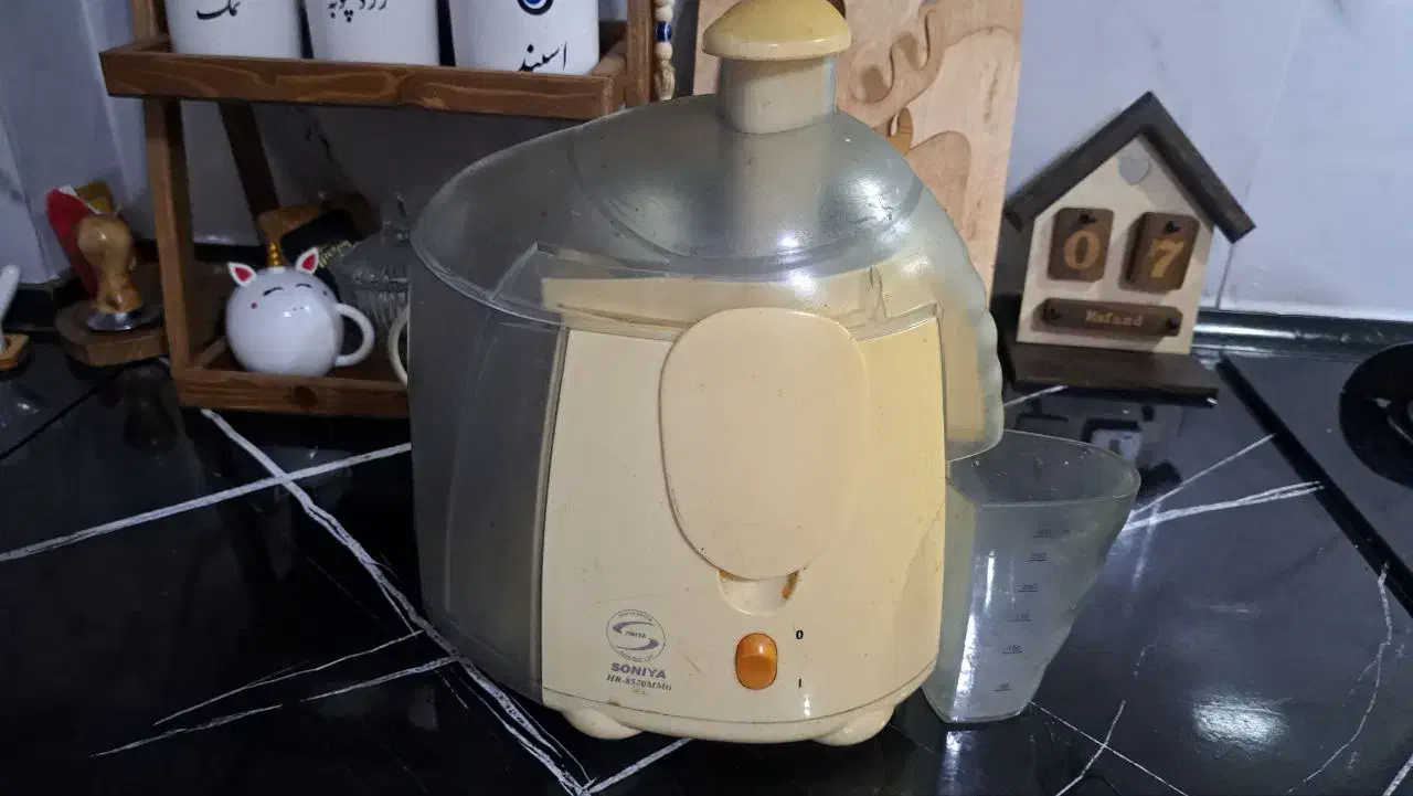 آب هویج گیری|آبمیوه‌گیر و آب‌مرکبات‌گیر|کرج, خرمدشت|دیوار