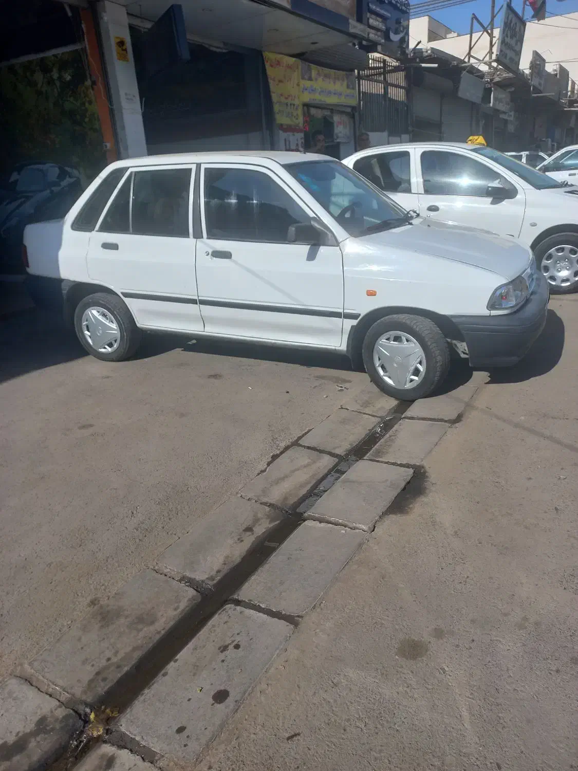 پرایدمدل87|خودرو سواری و وانت|ری, علایین|دیوار