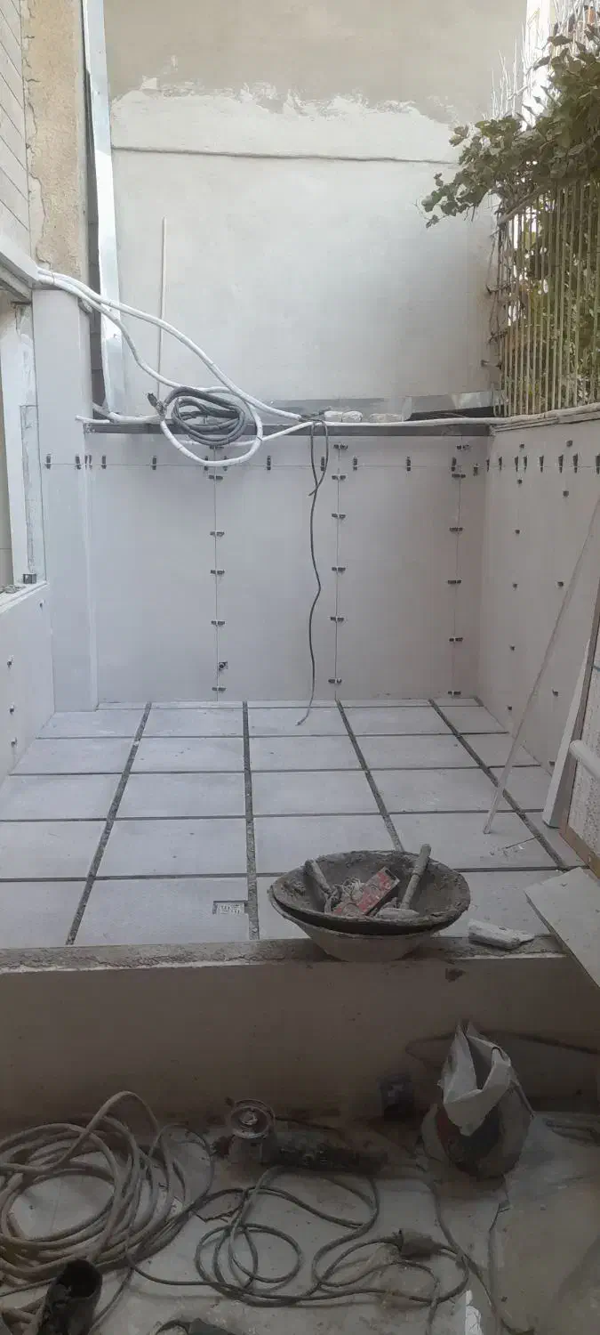 بنایی‌تعمیرات‌رفع‌نم‌‌بازسازی‌سرامیک‌ساختمان|خدمات پیشه و مهارت|تهران, فدک|دیوار