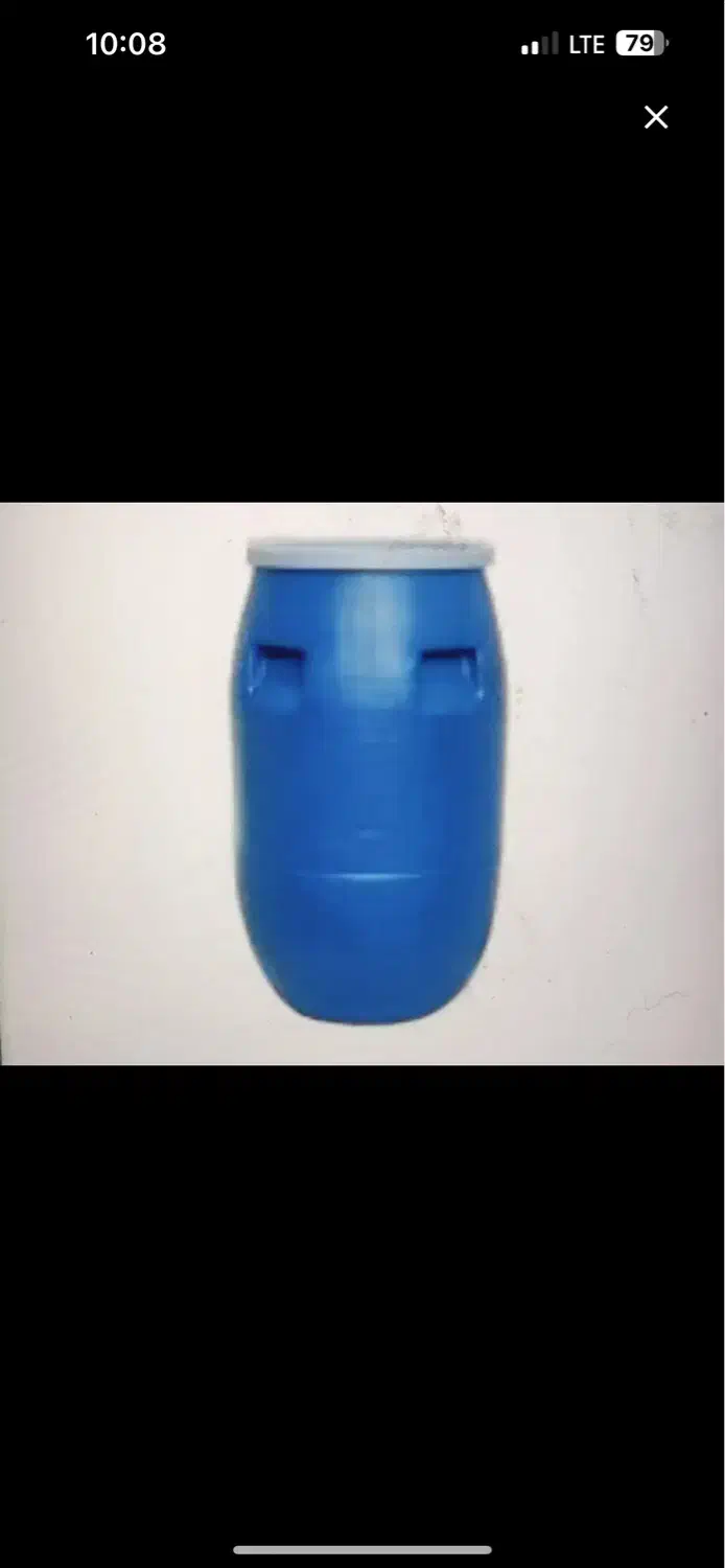 دبه ۱۲۰لیتری|ظروف نگهدارنده، پلاستیکی، یکبارمصرف|گرگان, |دیوار