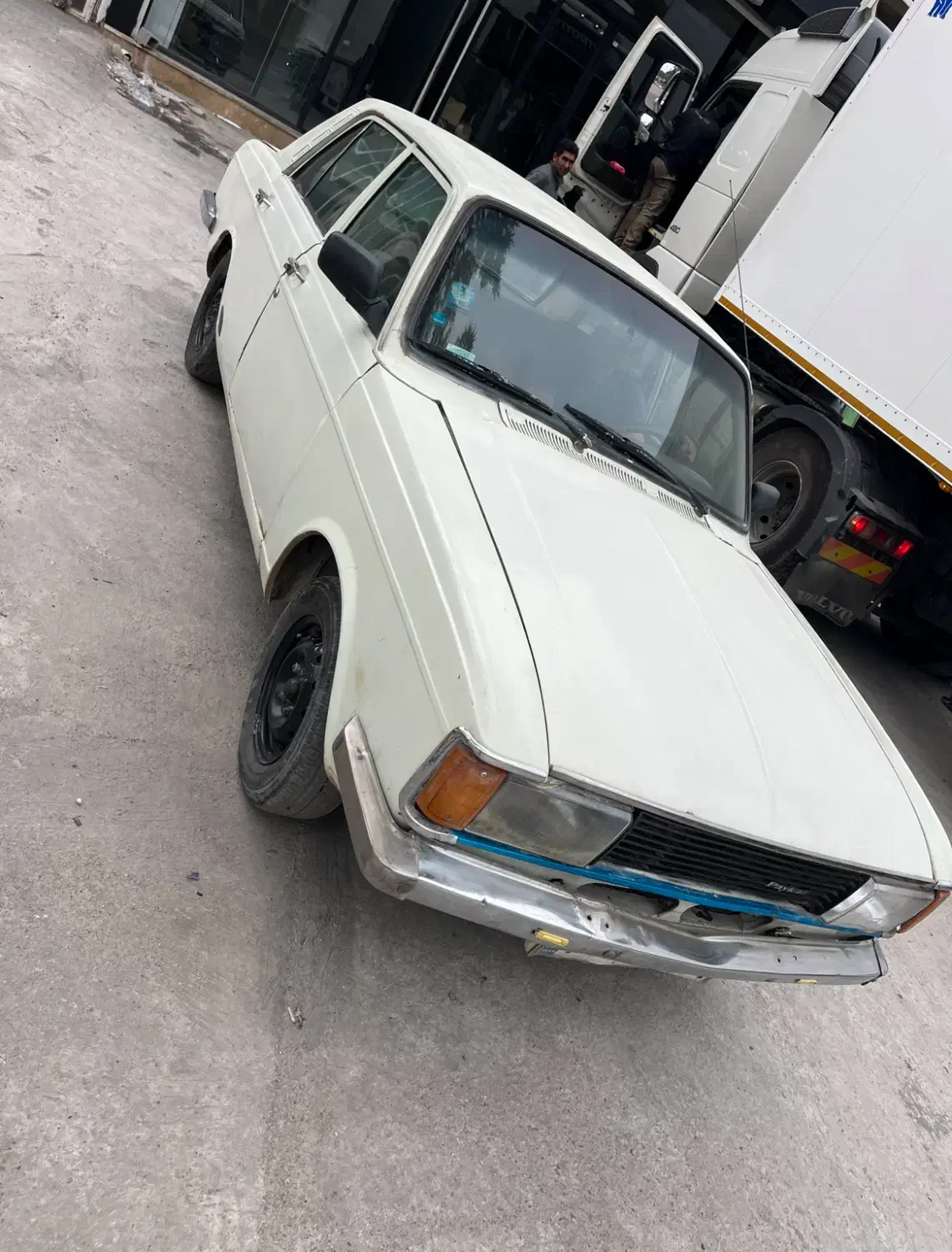 پیکان مدل۷۶|خودرو سواری و وانت|گرگان, |دیوار