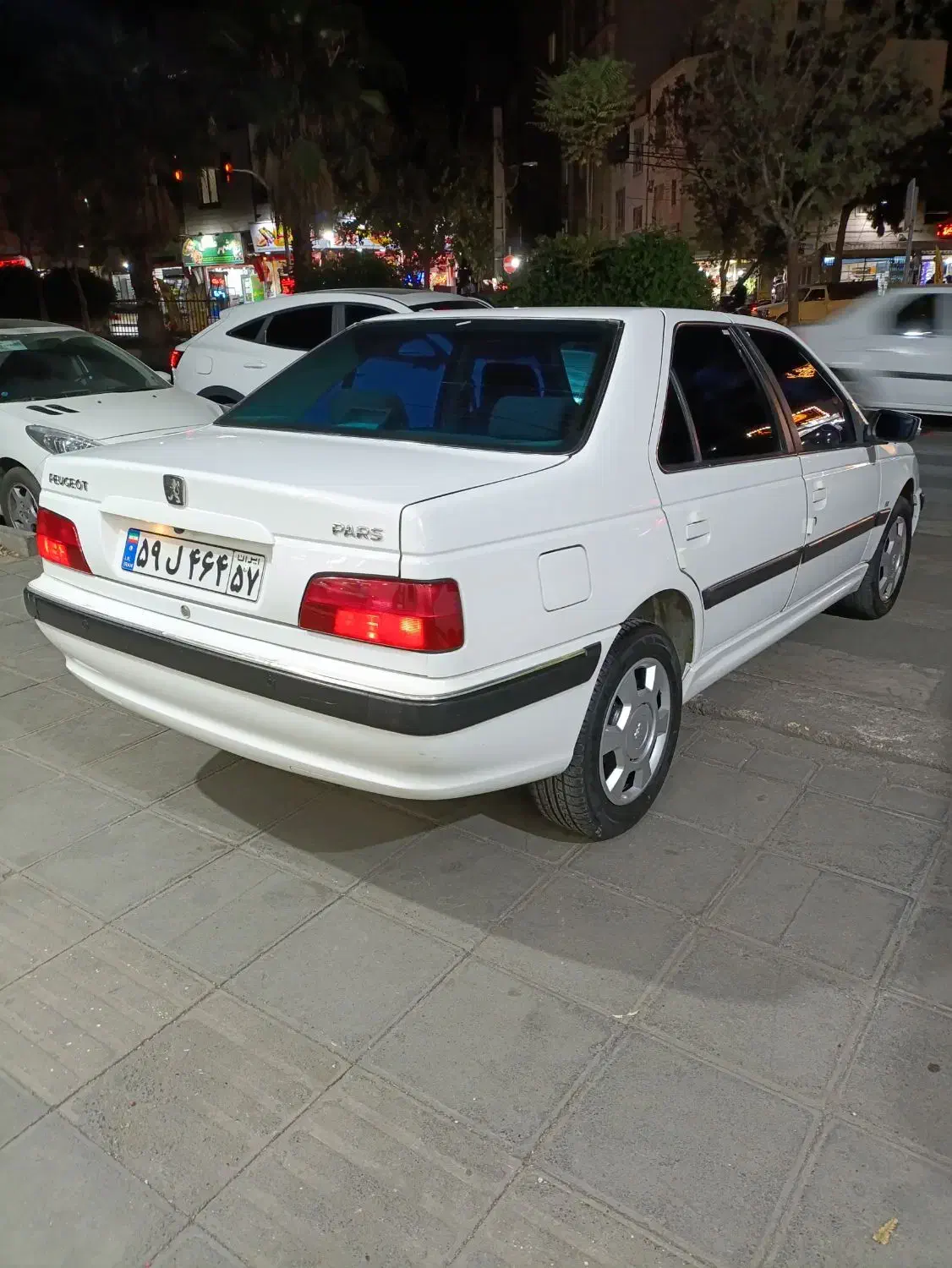 پژوپارسTU5مدل1401استثنایی|خودرو سواری و وانت|تهران, افسریه جنوبی|دیوار