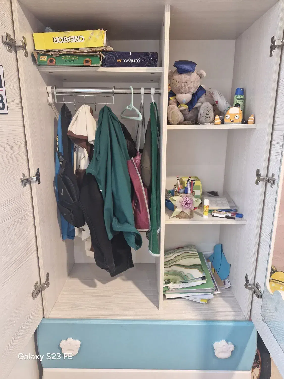 کمد سالم و تمیز|جاکفشی، کمد، دراور|کرج, شاهین‌ویلا|دیوار