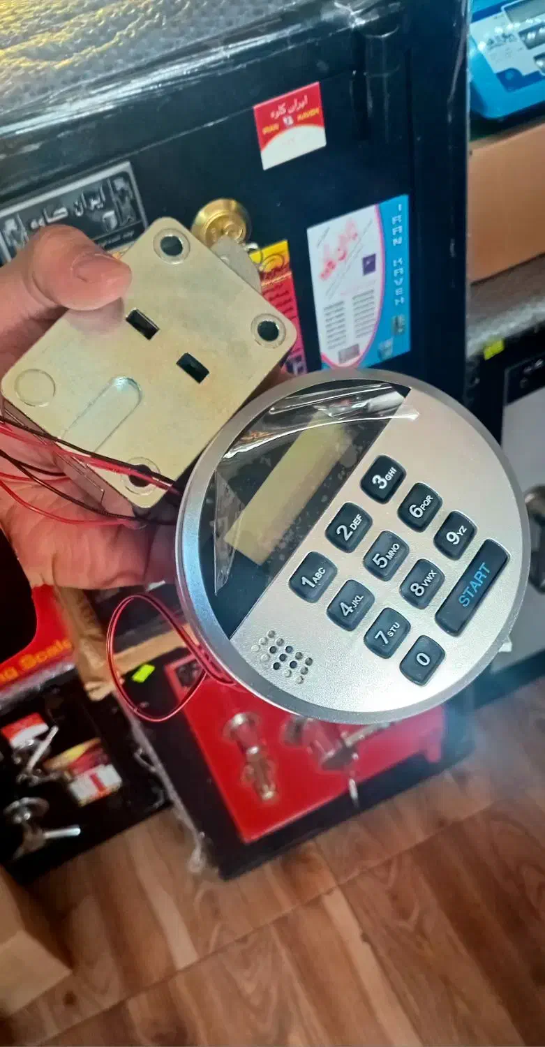 تعویض نمایشگر ، باتری ترازو تعمیرات|فروشگاه و مغازه|لاهیجان, بازکیاگوراب|دیوار