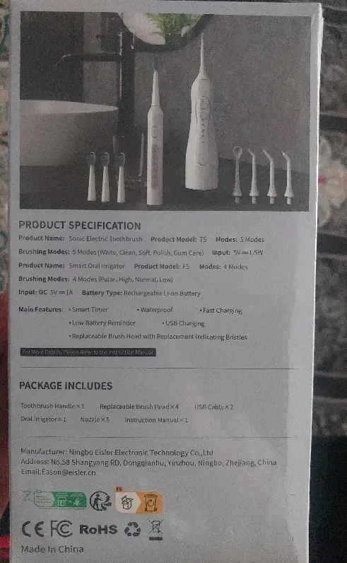 مسواک برقی|آرایشی، بهداشتی، درمانی|تهران, ترمینال جنوب|دیوار