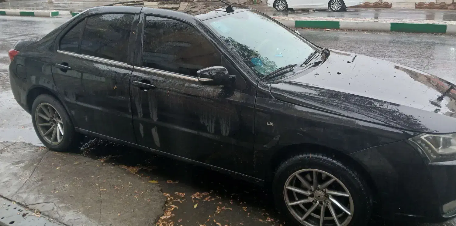 دنا ۹۷ بدون رنگ|خودرو سواری و وانت|شهرکرد, |دیوار