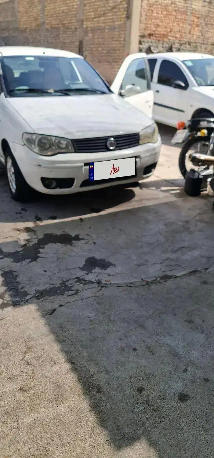 فیات سی ینا سالم قیمت مناسب|خودرو سواری و وانت|اصفهان, کوی ولی عصر|دیوار