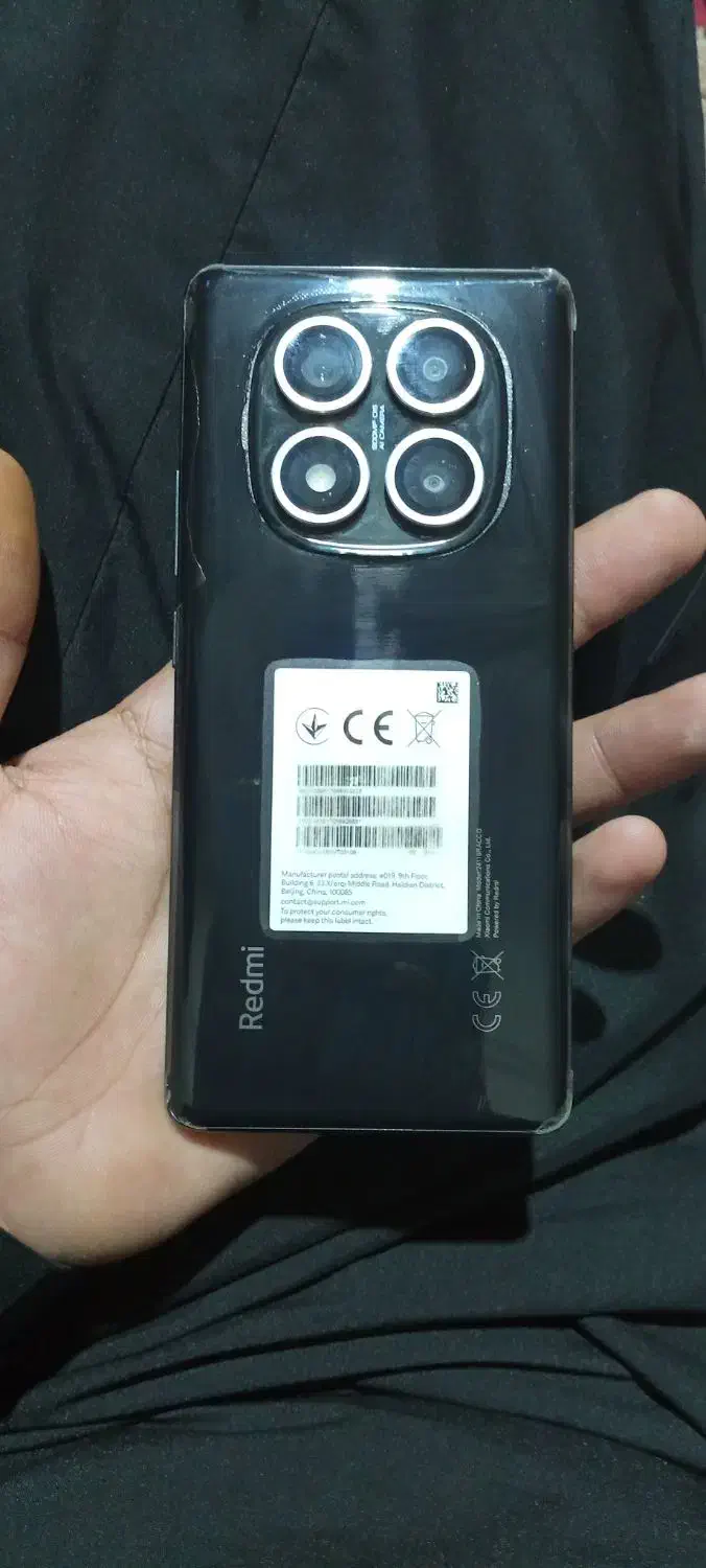 نوت14پرو256|موبایل|زاهدان, |دیوار