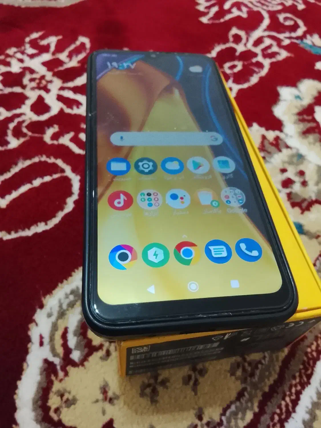 گوشی کارکرده|موبایل|مشگین شهر, |دیوار